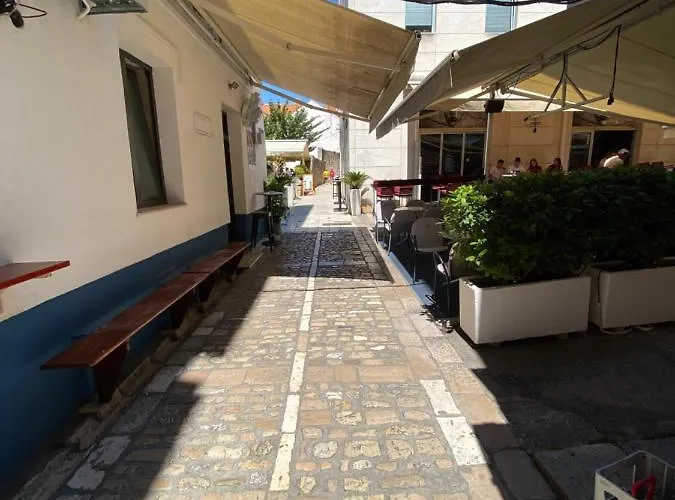 Апартаменты Ada