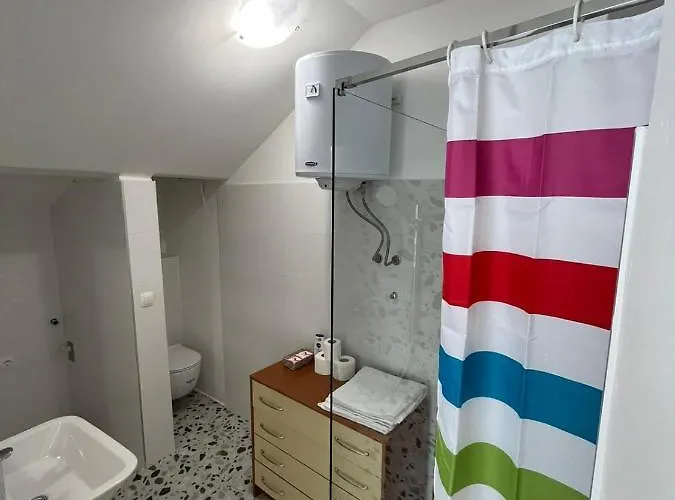 Апартаменты Ada Задар